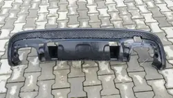 Bakre stötfångartrim Mercedes GLA AMG W156