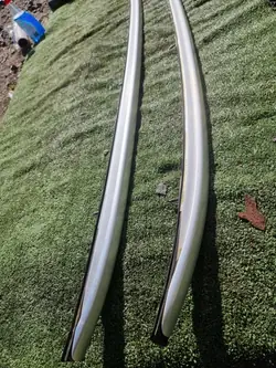 Renault KADJAR LIFT dakdragers OEM - Compleet set