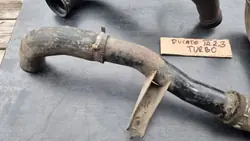 OEM Turboputkisto Jumper/Boxer 06-12 -malleille