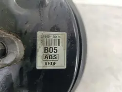 Servo de frein d'occasion OEM 58600-26171 Hyundai Santa Fe