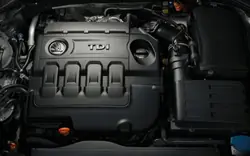 Motor Audi OE 2.0 TDI CUN/CUNA - Reemplazo Completo