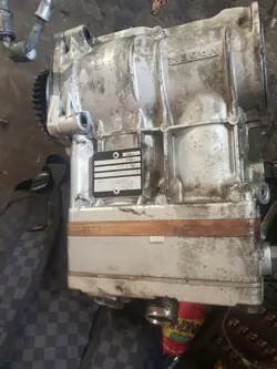 Luftkompressor OEM A4701302215 för Actros MP4