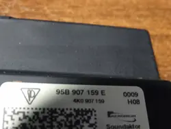 Porsche Motorljudmodul OEM 95B907159E 55