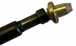 Kofferbakdemperveer OEM 9640894580 1 voor Citroen