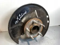 Moyeu roue avant Opel FBZ24298 - Pièce OE d'occasion