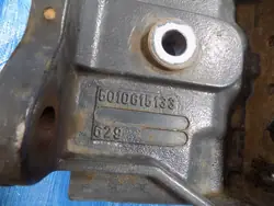 Jousituki Oikea OEM 5010615133 Renault Premiumille