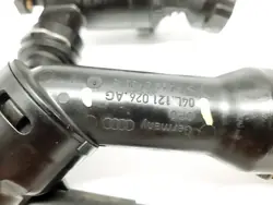 AUDI A4 B9 2.0 TDI Carcaça do Termostato 04L121026AG