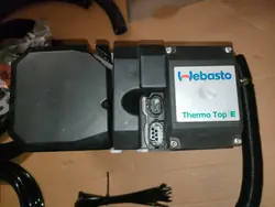 Kit Webasto OEM zestaw webasto citroen berlingo