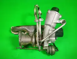 Turbo compresor Mercedes 1.6 CGI W246 W176