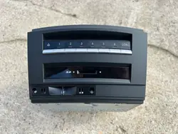 Unidad de navegación Mercedes W221 OEM W221asd34rt7