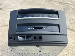 Unidad de navegación Mercedes W221 OEM W221asd34rt7