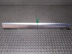 OEM S26372382 Dörrlist Vänster Bak Aluminium BMW 5 F10
