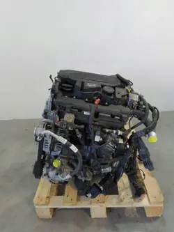 G4FP 1.6 T-GDI motor begagnad - För Hyundai Tucson IV