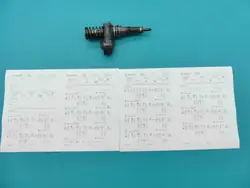 Bomba lavaparabrisas OEM 0414720038 testada 1.9 TDI