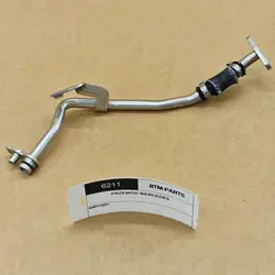 Tuyau de Retour d'Huile OEM 654.920 Mercedes 2.0CDI