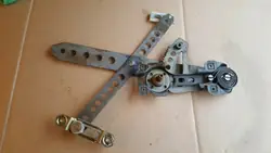 OEM 155847272A Régulateur de vitre arrière droit
