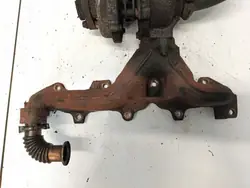 Coletor de escape OEM 9646649080 Volvo V50 2.0L