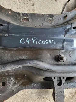 Trineo Carro Citroen OE 7CAA61 para C4 Picasso II