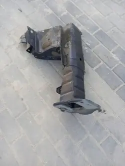 Volvo V40 II Etu Oikea Murskavyöhyke Palkki OEM