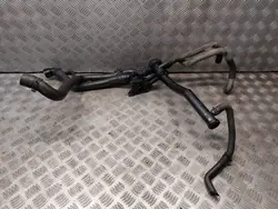 Carcasa de termostato tubería de agua VW Golf V 1.4 FSI