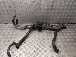 Carcaça de termostato tubo de água VW Golf V 1.4 FSI