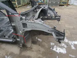 Kia Sportage V 24R Höger Framskärm OEM