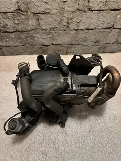 BMW F10 F11 Webasto standverwarming OEM 9250302