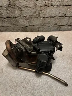 Chauffage auxiliaire Webasto BMW F10 F11 OEM 9250302