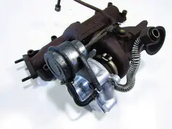Turbo para Fiat Ducato III 2.3 JTD Multijet