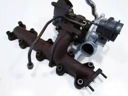 Turboahtaja Fiat Ducato III 2.3 JTD Multijet