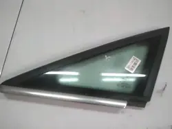 Ventana cuarto Ford Grand C-Max - Delantera izquierda OEM as2