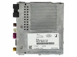 Jaguar XE 2017 Radio-Navigationsläsare OEM HPLA-19C211-JF
