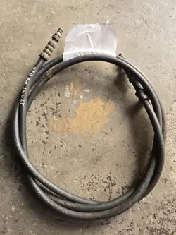 Koppeling Hydrauliekleiding OEM 0002955235x DOT4 5360mm