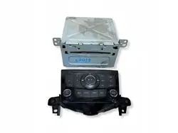 Radio navigaatiolla OEM 94563267 Chevrolet Cruzeen