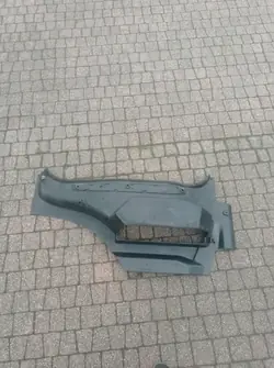Scania OE 2418447 Trittstufe - Gebrauchtes LKW-Teil