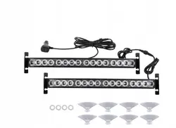Luz estroboscópica LED OEM G83364577 42,6cm 12V/24V