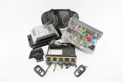 Kit de arranque BMW OEM 7557809-01 para E87 1.6