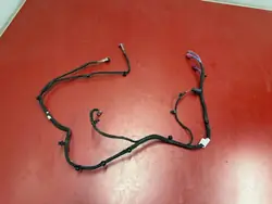 Harness elétrico BMW X3 G45 OEM 5B3FB19 - Usado