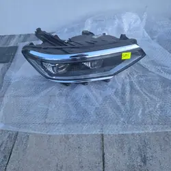 VW Passat B8 Linker Full LED Scheinwerfer 3G1941082P LLU