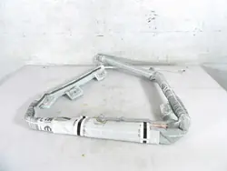 Airbag cortina Fiat Tipo Lift Sedan OEM 00519823570
