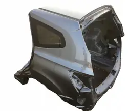 QASHQAI J10 Lift Guardabarros Trasero Derecho/Izquierdo OEM