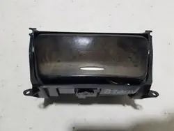 Cinzeiro de madeira OEM A2308100030 para Mercedes SL R230