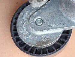 OEM F556595 Vaihtovirtageneraattorin Ilmastointijännitin Volvo 2.4 Bensiini