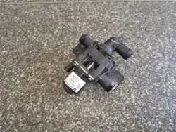 Moteur de pompe à eau Fiat 500 OEM 52014555AB 1.4L