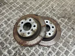 OEM AMD230209 Taka jarrulevy Mini Cooper Countryman F60:lle