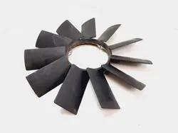 BMW OE 1712110 Tuulettimen Rengas, Moottorin Jäähdytys