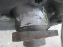 Pompe de direction assistée BMW E39 2.0i 2.5i 2.8i