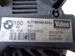 Alternateur BMW 150A