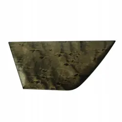 Cubierta Parachoques Mercedes W204 OEM A2047203322 Izquierda Delantera