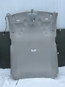 Tapizado Techo Toyota CHR Podsufitka Lift OEM